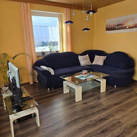 Ferienwohnung Beate 1 Ziemetshausen Exteriör bild