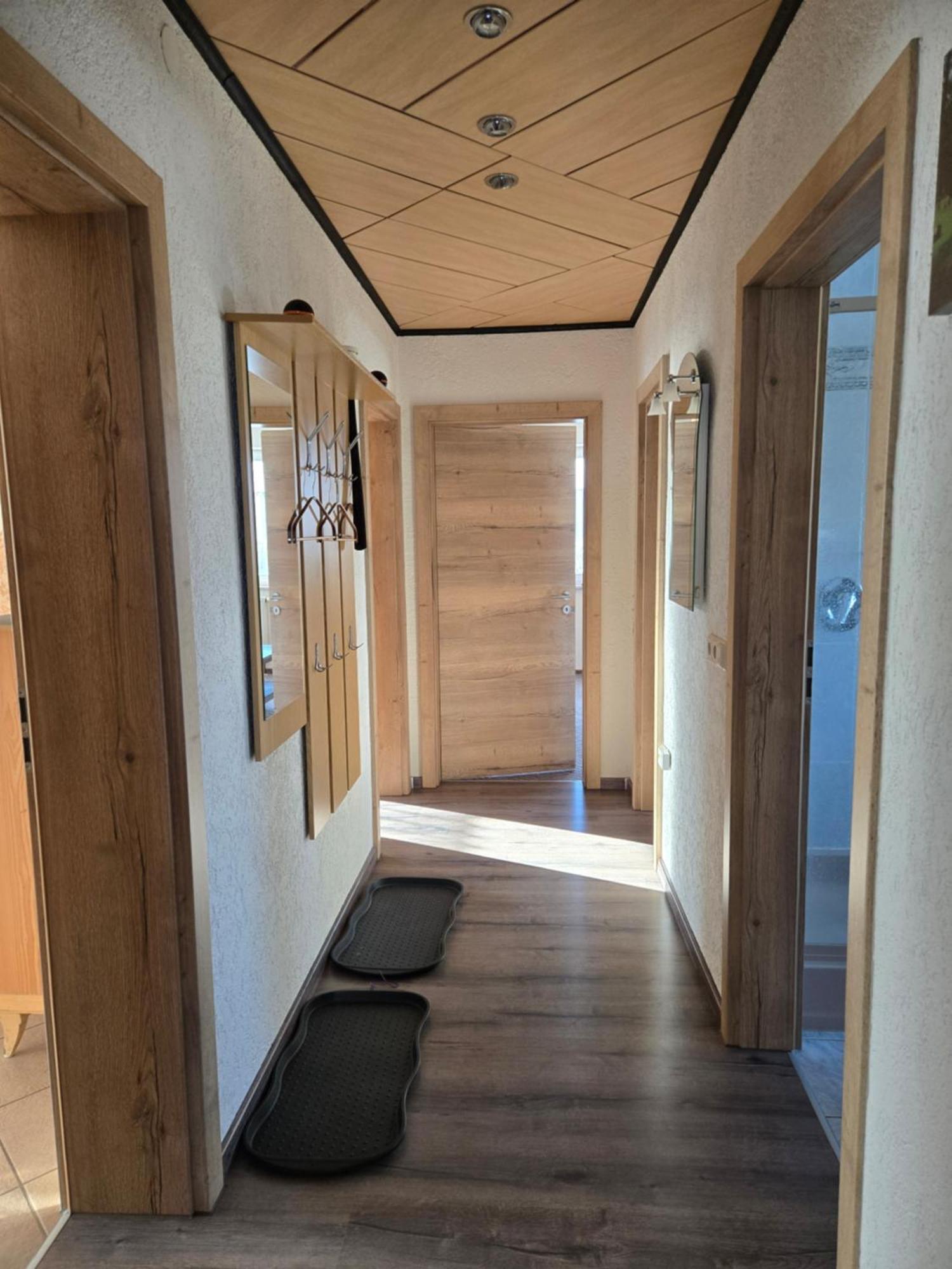 Ferienwohnung Beate 1 Ziemetshausen Exteriör bild