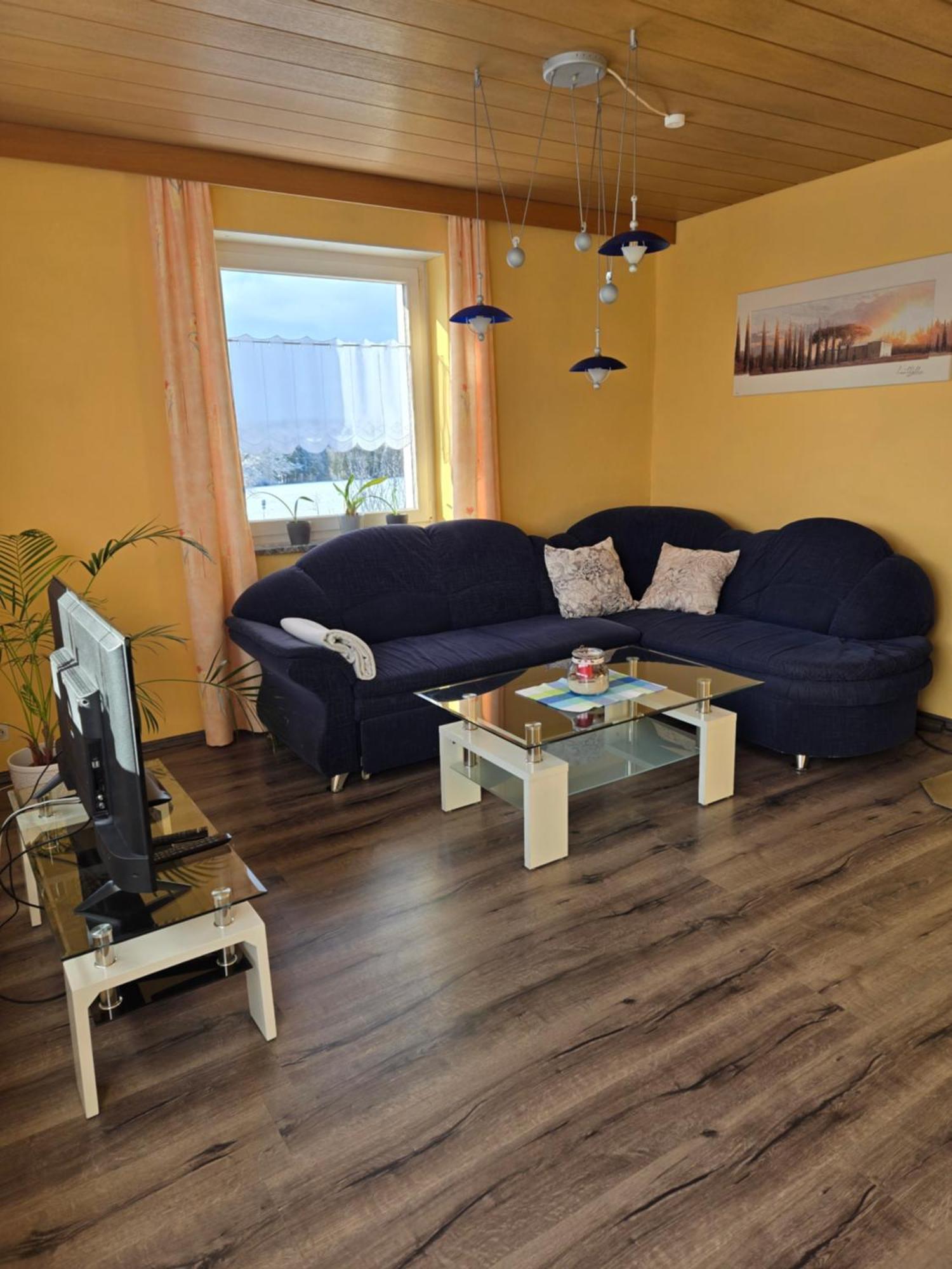 Ferienwohnung Beate 1 Ziemetshausen Exteriör bild