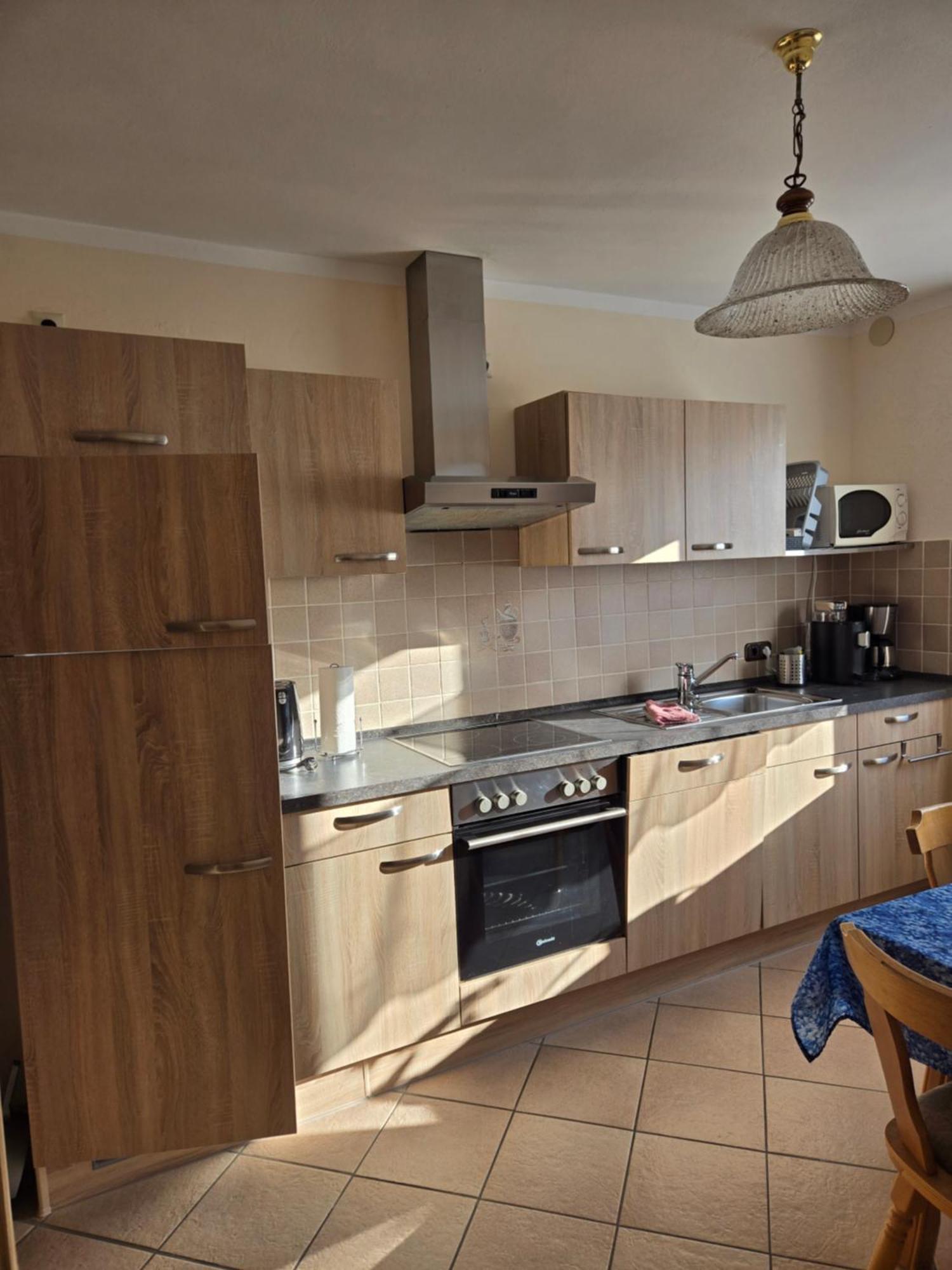 Ferienwohnung Beate 1 Ziemetshausen Exteriör bild