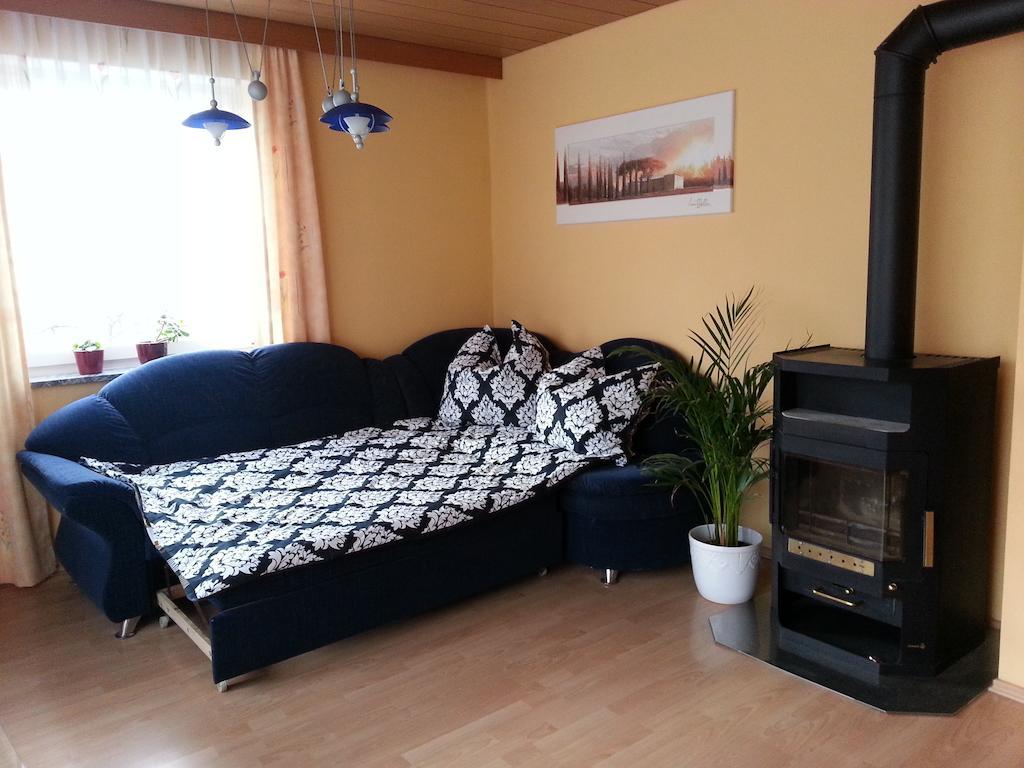 Ferienwohnung Beate 1 Ziemetshausen Rum bild