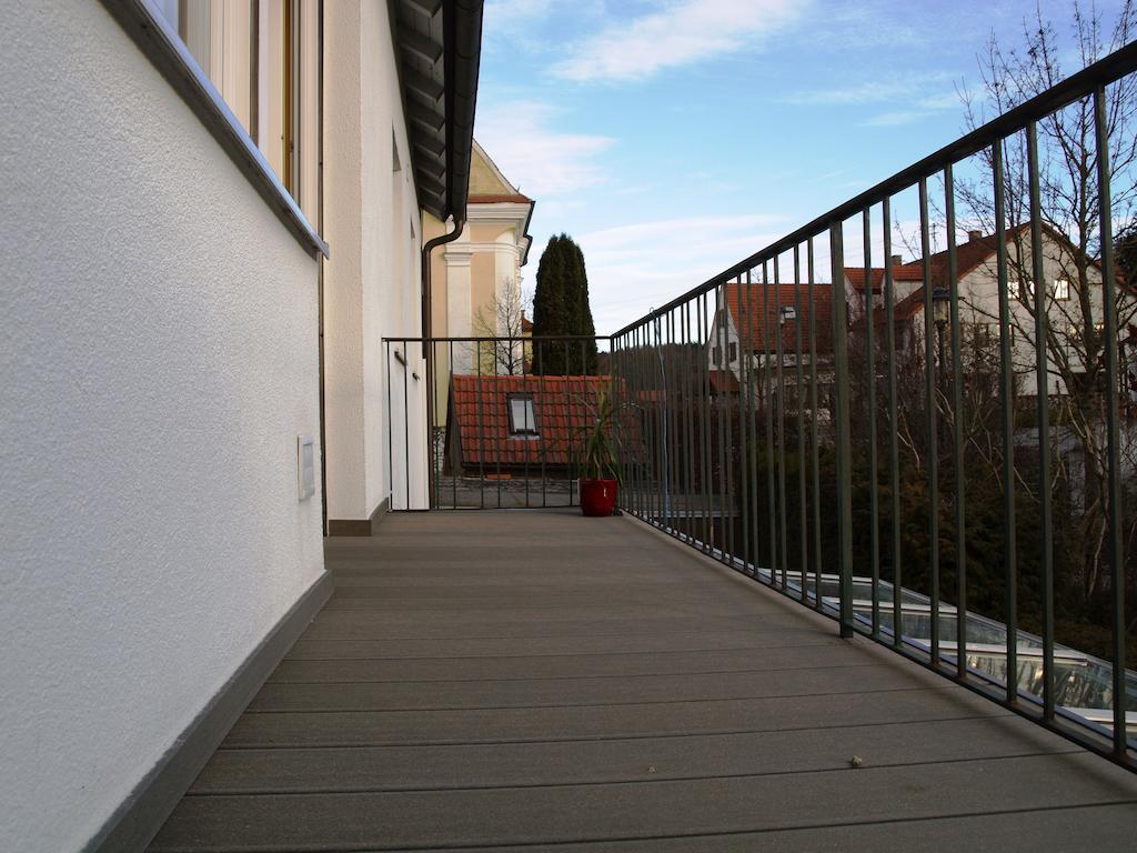 Ferienwohnung Beate 1 Ziemetshausen Rum bild