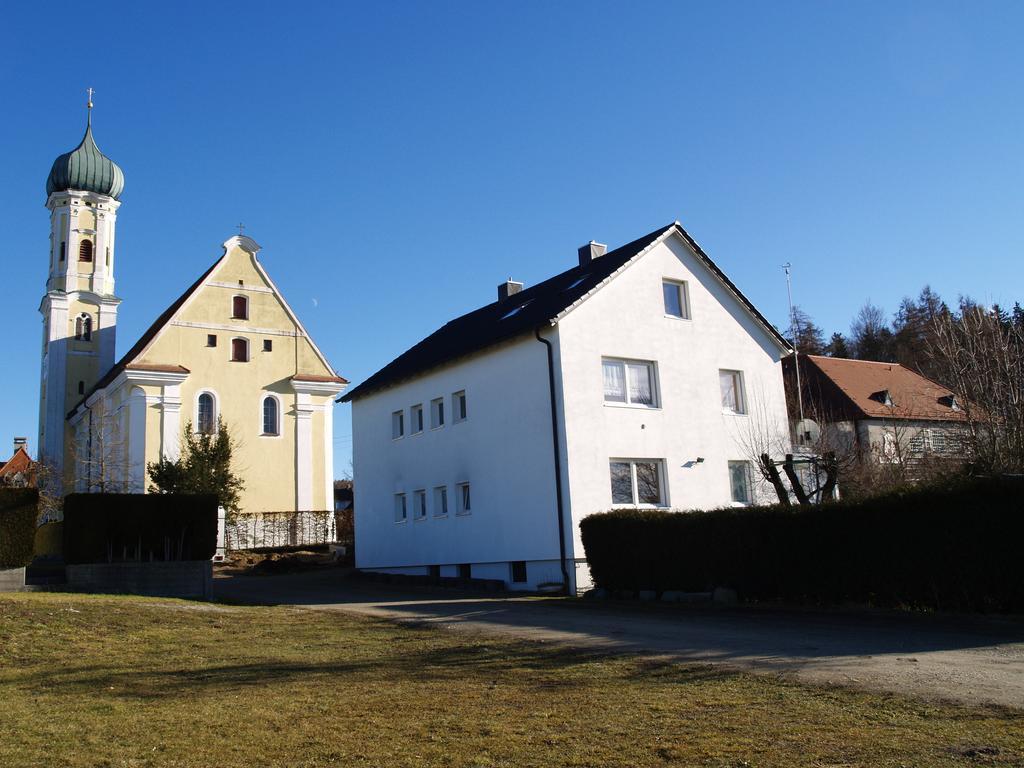 Ferienwohnung Beate 1 Ziemetshausen Rum bild