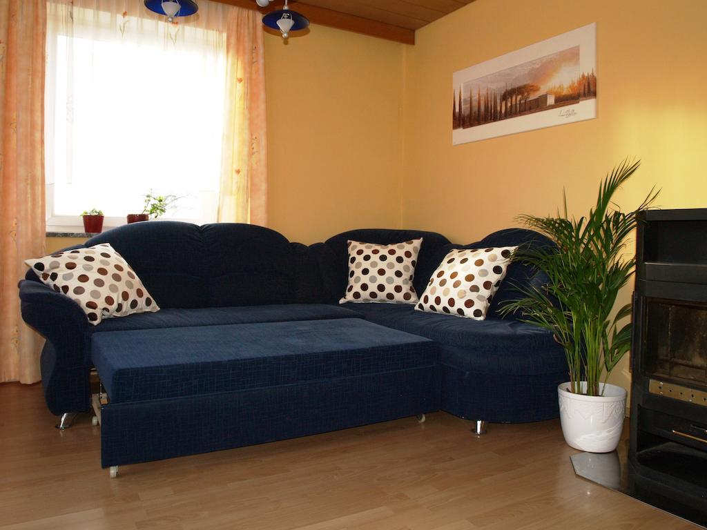Ferienwohnung Beate 1 Ziemetshausen Exteriör bild
